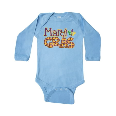 Inktastic Mardi Gras Parade Celebration Gift Baby Boy or Baby Girl Long Sleeve Bodysuit
Inktastic Mardi Gras Parade Celebration Gift Baby Boy or Baby Girl Long Sleeve Bodysuit
