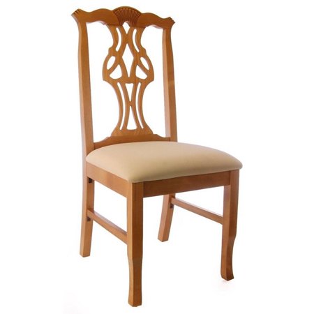 Chippendale Side Chair in Cherry