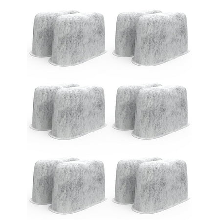Pack of 12 Premium Cuisinart Charcoal Water Filters for All Cuisinart Coffee Machines
Pack of 12 Premium Cuisinart Charcoal Water Filters for All Cuisinart Coffee Machines