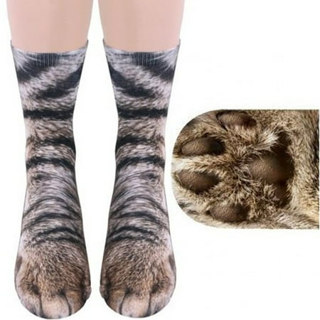 Poseidon Fashion Unisex Adults Kids Animal Feet 3D Printed Breathable Middle Tube Socks
Poseidon Fashion Unisex Adults Kids Animal Feet 3D Printed Breathable Middle Tube Socks