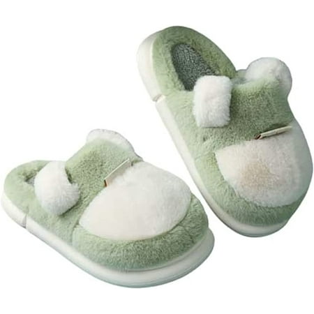 PIKADINGNIS Cute Animal Furry House Slippers for Women Men Warm Soft Breathable Winter Indoor Shoes 2022
PIKADINGNIS Cute Animal Furry House Slippers for Women Men Warm Soft Breathable Winter Indoor Shoes 2022