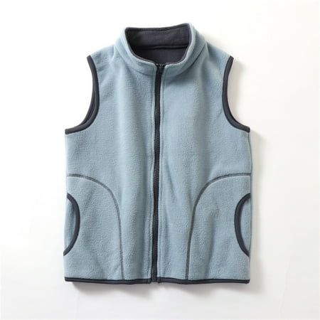 NIUREDLTD Toddler Kids Baby Girls Boys Winter Warm Thick Cotton Sleeveless Patchwork Vest Clothes
NIUREDLTD Toddler Kids Baby Girls Boys Winter Warm Thick Cotton Sleeveless Patchwork Vest Clothes
