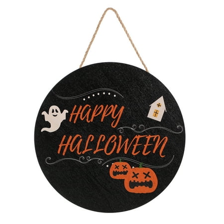 NUOLUX Party Door Pendant Halloween Door Hanging Adorn Door Wooden Plaque Pendant
NUOLUX Party Door Pendant Halloween Door Hanging Adorn Door Wooden Plaque Pendant