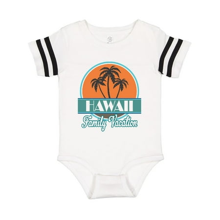 Inktastic Hawaii Family Vacation Matching Gift Baby Boy or Baby Girl Bodysuit
Inktastic Hawaii Family Vacation Matching Gift Baby Boy or Baby Girl Bodysuit