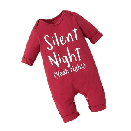 Infant Baby Girl Romper Newborn Long Sleeves Jumpsuit Letter Print Outfits Spring Autumn Baby Girl Clothes 0-12 Months
Infant Baby Girl Romper Newborn Long Sleeves Jumpsuit Letter Print Outfits Spring Autumn Baby Girl Clothes 0-12 Months