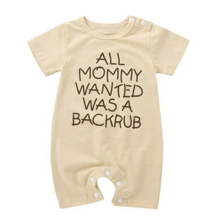 6 Month Baby Girl Romper Easter Baby Short Jumpsuit Boys Clothes Romper Letter Girls Sleeve Girls Romper&Jumpsuit Mother Daughter Matching Outfits Toddler
6 Month Baby Girl Romper Easter Baby Short Jumpsuit Boys Clothes Romper Letter Girls Sleeve Girls Romper&Jumpsuit Mother Daughter Matching Outfits Toddler