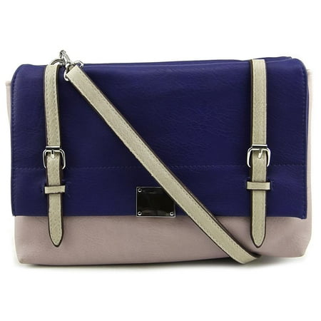 UPC 639470593561 product image for Jessica Simpson Sidney Women Blue Shoulder Bag NWT | upcitemdb.com