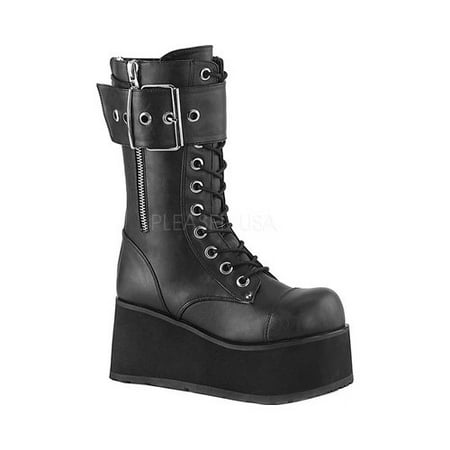 Men s Demonia Petrol 150 Platform Mid-Calf Boot