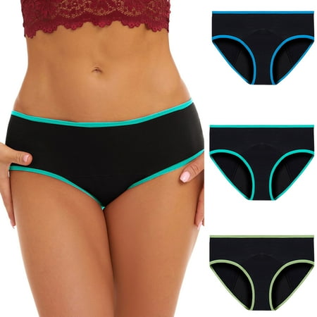 BEBUTTON Underwear Women Plus Size For Women Absorbent Waterproof Liquid Traceless Low Waist Triangular Physiological Panties 3PC Sticky Bra
BEBUTTON Underwear Women Plus Size For Women Absorbent Waterproof Liquid Traceless Low Waist Triangular Physiological Panties 3PC Sticky Bra