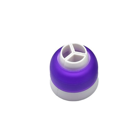 huaai easybake tri-color coupler large converter tri-color butter cream coupler cake a
huaai easybake tri-color coupler large converter tri-color butter cream coupler cake a