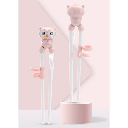 2023 Summer Savings Clearance! WJSXC Children s Chopsticks Baby Special Training Chopsticks Positioning Cartoon Eating Learning Chopsticks Auxiliary Food Tableware Suitable for 1-8 Year Pink
2023 Summer Savings Clearance! WJSXC Children s Chopsticks Baby Special Training Chopsticks Positioning Cartoon Eating Learning Chopsticks Auxiliary Food Tableware Suitable for 1-8 Year Pink
