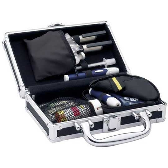 Vaultz Protective Medicine Case, 1 Pk