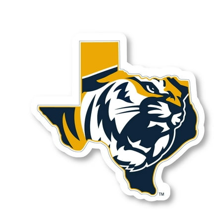 East Texas Baptist University 10-Inch Fridge Magnet 4-Pack