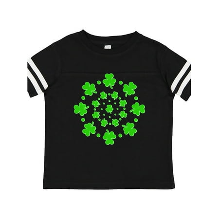 Inktastic Shamrock circles St. Patricks Day Gift Toddler Boy or Toddler Girl T-Shirt
Inktastic Shamrock circles St. Patricks Day Gift Toddler Boy or Toddler Girl T-Shirt