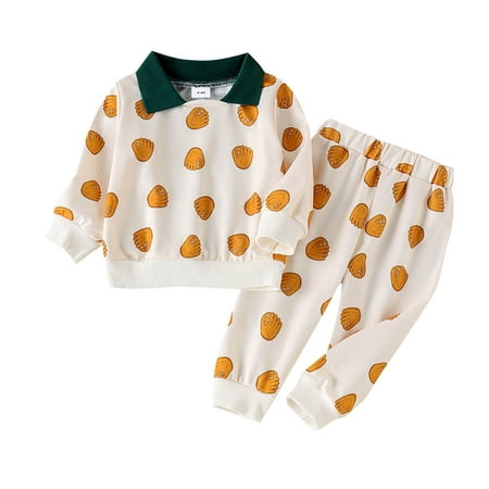 REDARER Clearance Halloween Toddler Boys Girls Halloween Long Sleeve Pumpkin Prints Tops T Shirt Pullover Pants Outfits Halloween Costumes Woman 2024 Coffee 6-12 Months
REDARER Clearance Halloween Toddler Boys Girls Halloween Long Sleeve Pumpkin Prints Tops T Shirt Pullover Pants Outfits Halloween Costumes Woman 2024 Coffee 6-12 Months