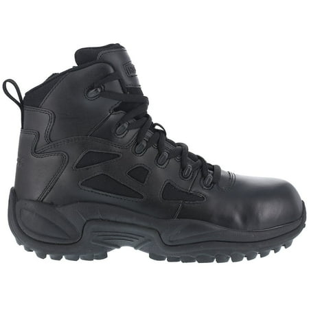 Reebok Work Womens Rapid Response Rb 6 Composite Toe Work Safety Shoes Casual