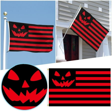 QYY Spooktacular Halloween Flag: Indoor And Outdoor Hanging Cloth For A Frightfully Fun Celebration
QYY Spooktacular Halloween Flag: Indoor And Outdoor Hanging Cloth For A Frightfully Fun Celebration