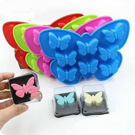 OUTFLOWER 3D Cake Mold Number Lollipop Home Mold Silicone Cake Molds Chocolate Molds Cake Decorating Tools Multi-color 1pcs
OUTFLOWER 3D Cake Mold Number Lollipop Home Mold Silicone Cake Molds Chocolate Molds Cake Decorating Tools Multi-color 1pcs