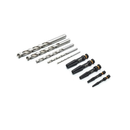 Gearwrench Bolt Biter Screw Extractor Set 10Pc