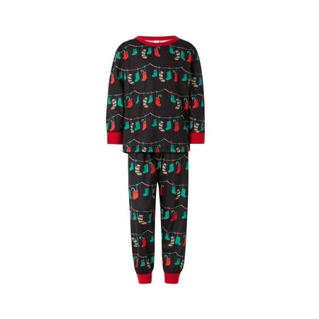 Juaugusep Holiday Christmas Pajamas Set Christmas Stockings Family Matching Sleepwear Outfit for Couples Children Baby Dog
Juaugusep Holiday Christmas Pajamas Set Christmas Stockings Family Matching Sleepwear Outfit for Couples Children Baby Dog