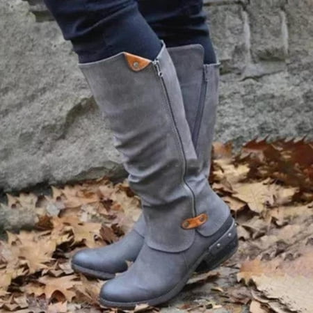 Njoeus Platform Boots Womens Snow Boots Waterproof Winter Boots for Women Shoes Low-Heel Comfortable Outdoor Non-Slip Outdoor Mid-Calf Boots
Njoeus Platform Boots Womens Snow Boots Waterproof Winter Boots for Women Shoes Low-Heel Comfortable Outdoor Non-Slip Outdoor Mid-Calf Boots