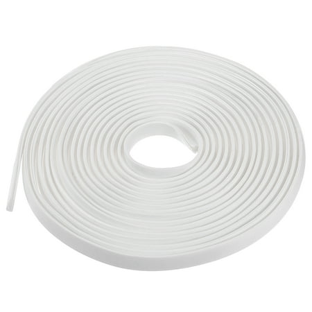 Uxcell Fits 0.11.5mm Edged 5M/16.4Ft Length Trim U Seal Extrusion Silicone White 
Uxcell Fits 0.11.5mm Edged 5M/16.4Ft Length Trim U Seal Extrusion Silicone White