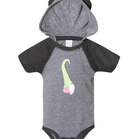 Inktastic Cute Gnome Garden Gnome White Beard Green Hat Gift Baby Boy or Baby Girl Bodysuit
Inktastic Cute Gnome Garden Gnome White Beard Green Hat Gift Baby Boy or Baby Girl Bodysuit
