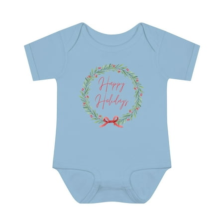 Happy Holidays Baby & Toddler One Piece