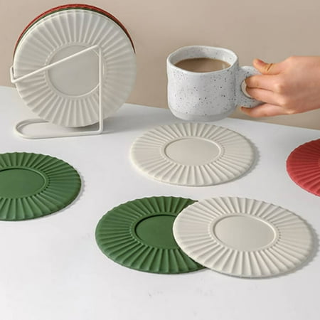 Ludlz Insulation Mat Anti-slip Anti-scalding Protective Silicone Kitchen Dining Room Table Placemat Home Decor Daily Use
Ludlz Insulation Mat Anti-slip Anti-scalding Protective Silicone Kitchen Dining Room Table Placemat Home Decor Daily Use