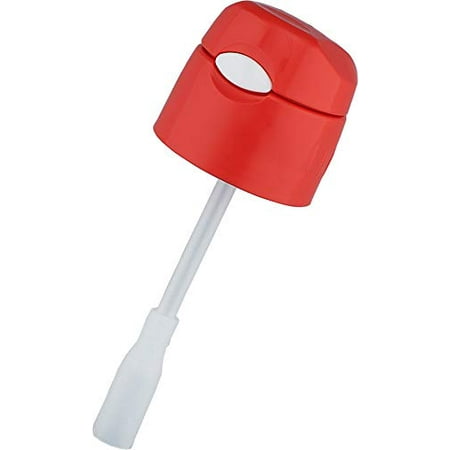Thermos replacement parts Straw bottle (FHL-400) Cap unit (with straw set and packing) Pink red
Thermos replacement parts Straw bottle (FHL-400) Cap unit (with straw set and packing) Pink red