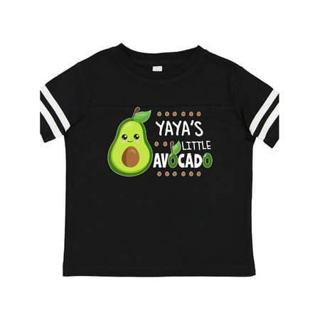 Inktastic Yaya s Little Avocado with Cute Baby Avocado Gift Toddler Boy or Toddler Girl T-Shirt
Inktastic Yaya s Little Avocado with Cute Baby Avocado Gift Toddler Boy or Toddler Girl T-Shirt