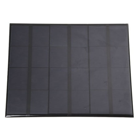6v 3.5w 580-600MA Solar Panel USB Travel Battery Charger For 5 6 4S
