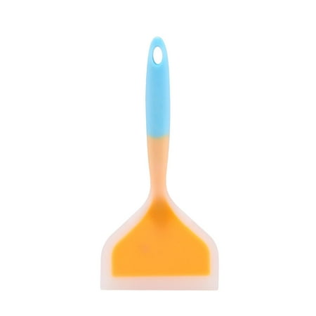 Silicone pancake shovel Yuzi burning shovel non-stick cooking pancake shovel thick egg wide mouth steak shovel kitchen utensils frying pan shovel
Silicone pancake shovel Yuzi burning shovel non-stick cooking pancake shovel thick egg wide mouth steak shovel kitchen utensils frying pan shovel