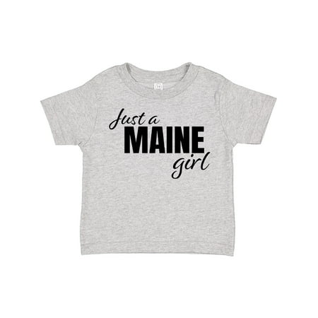 Inktastic Just a Maine Girl Born and Raised Gift Toddler Toddler Girl T-Shirt
Inktastic Just a Maine Girl Born and Raised Gift Toddler Toddler Girl T-Shirt