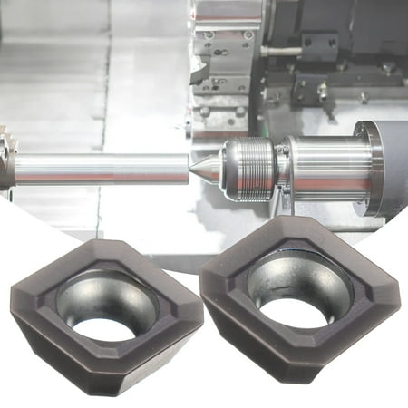 Enjoymall 10Pcs/Box SEHT1204AFSN-X45 PC9035/SEHT43AFSN-X45 Carbide Inserts Sturdy Convenient to Use Compact Replaceable Sharp Indexable Inse
Enjoymall 10Pcs/Box SEHT1204AFSN-X45 PC9035/SEHT43AFSN-X45 Carbide Inserts Sturdy Convenient to Use Compact Replaceable Sharp Indexable Inse