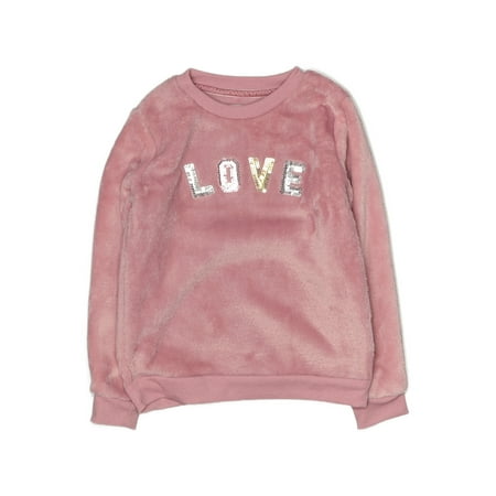 Pre-Owned Epic Threads Girl s Size 4T Pullover Sweater