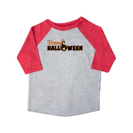 Inktastic Happy Halloween Laughing Jack-o-Lantern in Orange and Black Gift Toddler Boy or Toddler Girl T-Shirt
Inktastic Happy Halloween Laughing Jack-o-Lantern in Orange and Black Gift Toddler Boy or Toddler Girl T-Shirt