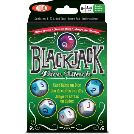 Ideal Black Jack Dice Attack Game