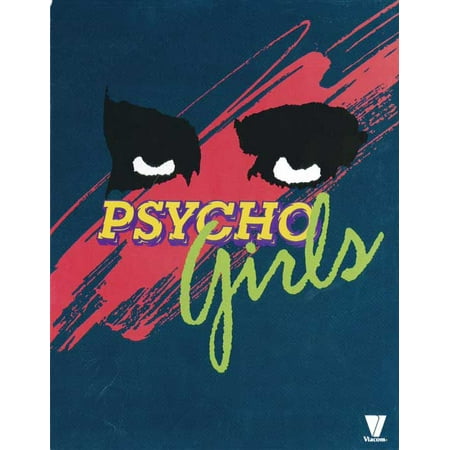 Psycho Girls - movie POSTER (Style A) (27" x 40") (1985)