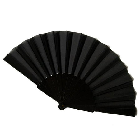 Sufanic Folding Hand Fan Hand Folding Fans for Men and Women Performance Dance Decorations Festival Gift Black
Sufanic Folding Hand Fan Hand Folding Fans for Men and Women Performance Dance Decorations Festival Gift Black