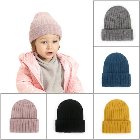 Baby Hat Solid Color Stretchy Thicker Washable Soft Cold Resistant Woolen Yarn Autumn Winter Infant Boys Girls
Baby Hat Solid Color Stretchy Thicker Washable Soft Cold Resistant Woolen Yarn Autumn Winter Infant Boys Girls