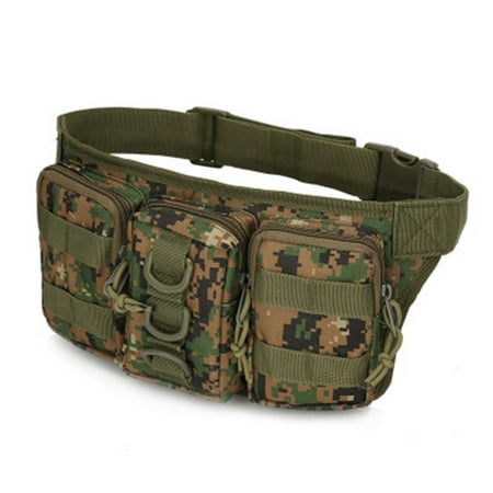 Waist Pack Hiking Wallet Oxford Cloth Waist Bag Men Outdoor Waterproof Hunting Sports Handbags New
Waist Pack Hiking Wallet Oxford Cloth Waist Bag Men Outdoor Waterproof Hunting Sports Handbags New