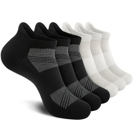 unitop Moisture Wicking Socks Men Running Socks Sports Warm Gym Socks Black&White M
unitop Moisture Wicking Socks Men Running Socks Sports Warm Gym Socks Black&White M