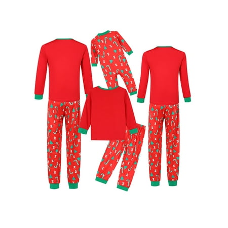 Huakaishijie Matching Family Pajamas Set Letter&ChristmasTree Print Christmas Pajamas Sleepwear Dad Mom PJs
Huakaishijie Matching Family Pajamas Set Letter&ChristmasTree Print Christmas Pajamas Sleepwear Dad Mom PJs