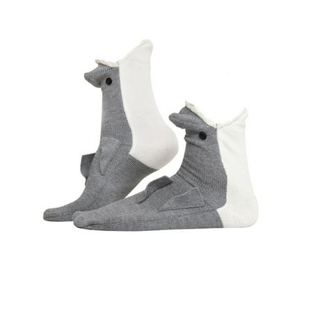 Licupiee Christmas Socks Gift Shark Fish Chameleon Crocodile Knit Cute Unisex Winter Warm Floor Sock for Men Women
Licupiee Christmas Socks Gift Shark Fish Chameleon Crocodile Knit Cute Unisex Winter Warm Floor Sock for Men Women