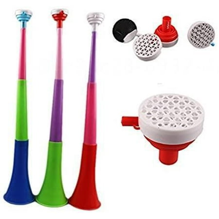 World Cup Football Match Stadium Fan Spectator Horn Air Horn for Football and Sports Celebrations for Kids and Adults
World Cup Football Match Stadium Fan Spectator Horn Air Horn for Football and Sports Celebrations for Kids and Adults