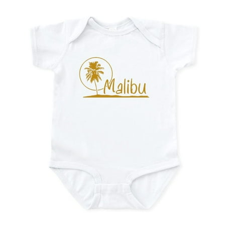 CafePress - Malibu California Vintage Infant Bodysuit - Baby Light Bodysuit Size Newborn - 24 Months
CafePress - Malibu California Vintage Infant Bodysuit - Baby Light Bodysuit Size Newborn - 24 Months