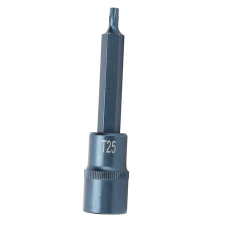 Star Screwdriver Bit Socket Screwdriver Bit Socket S2 Alloy Steel For Using On Tools For Hand Tool 100mm
Star Screwdriver Bit Socket Screwdriver Bit Socket S2 Alloy Steel For Using On Tools For Hand Tool 100mm