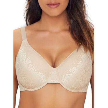 Vanity Fair Womens Beauty Back Minimizer Bra Style-76-080