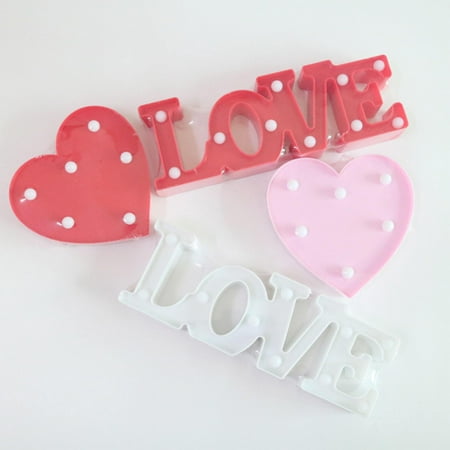 Ounabing Valentines Day Decorations Desktop Ornament Home Culb Wall Decoration Party Wedding Valentine s Day Gift LOVE LED Letter Night Light Alphabet Light
Ounabing Valentines Day Decorations Desktop Ornament Home Culb Wall Decoration Party Wedding Valentine s Day Gift LOVE LED Letter Night Light Alphabet Light